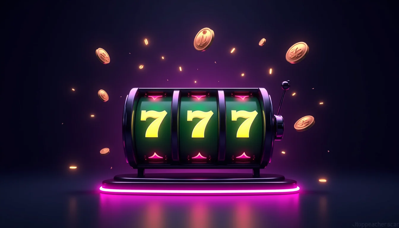 Featured Games carousel on idola mobile app