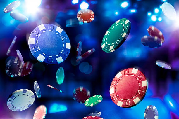 Live-dealer table with multi-camera feed