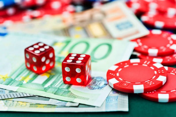 Esports prediction market interface